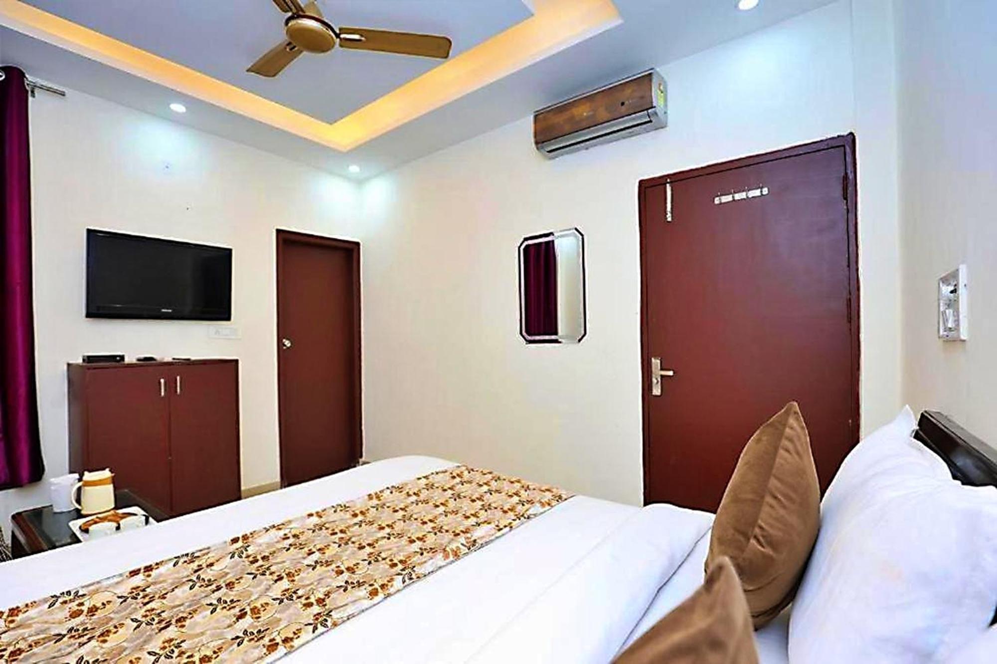 Hotel Sunlight Inn New Delhi Eksteriør billede