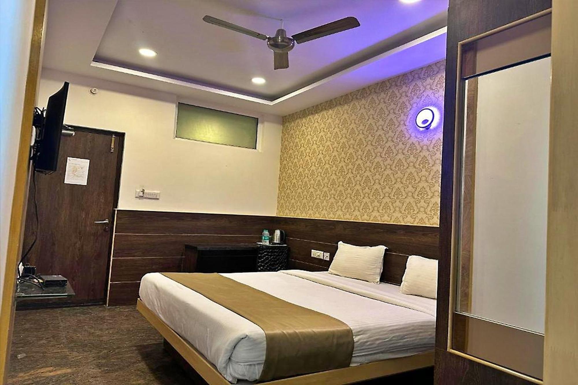 Hotel Sunlight Inn New Delhi Eksteriør billede
