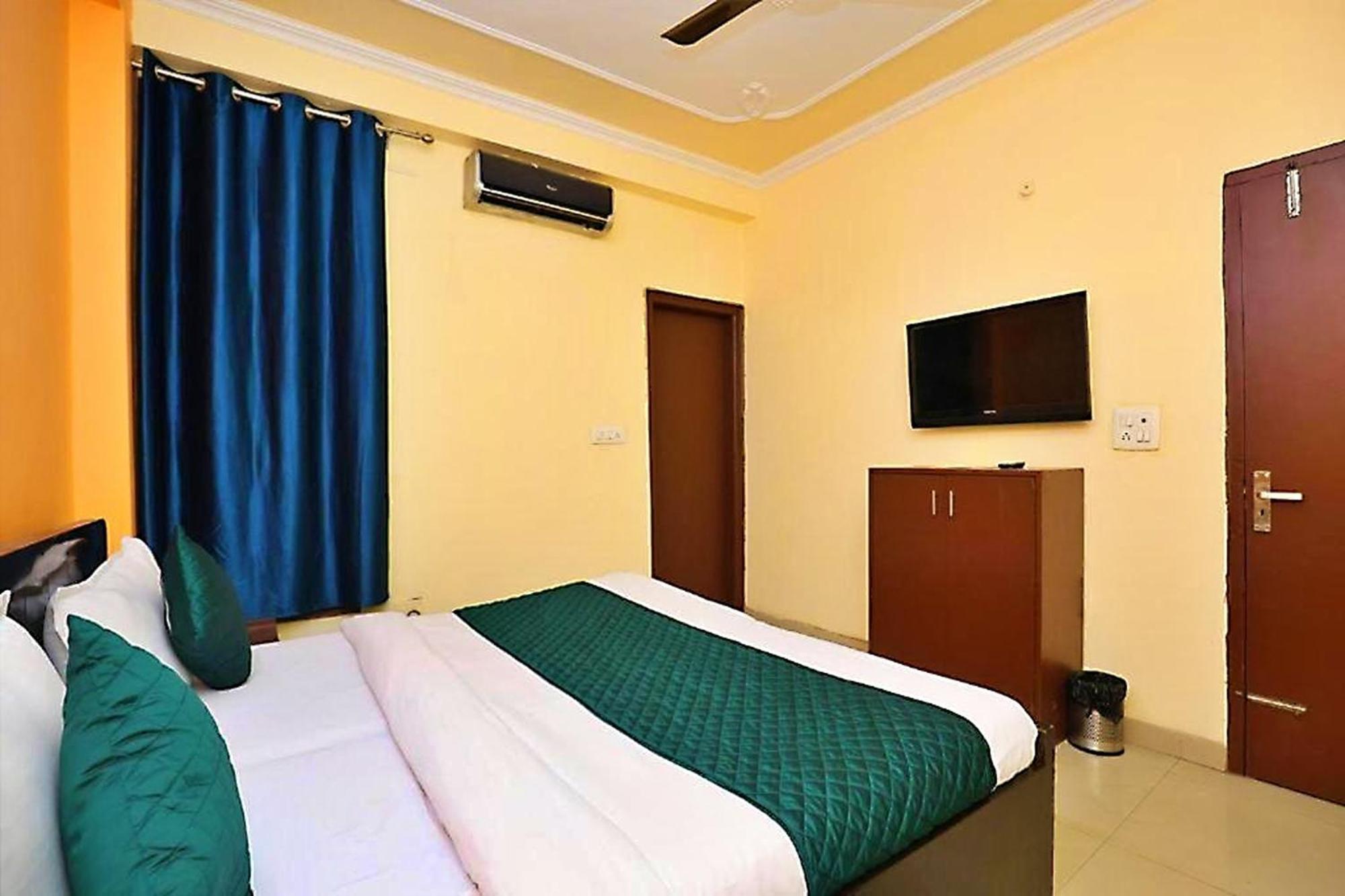 Hotel Sunlight Inn New Delhi Eksteriør billede