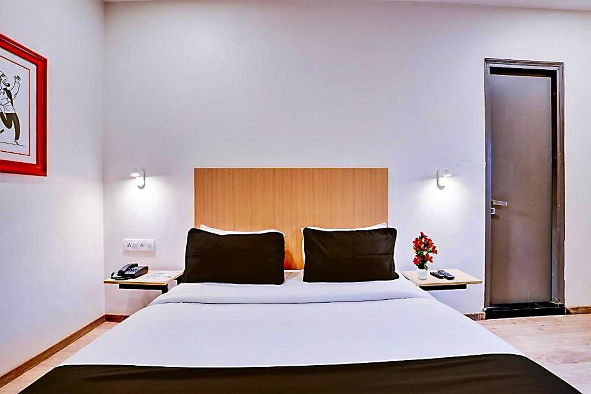 Hotel Sunlight Inn New Delhi Eksteriør billede